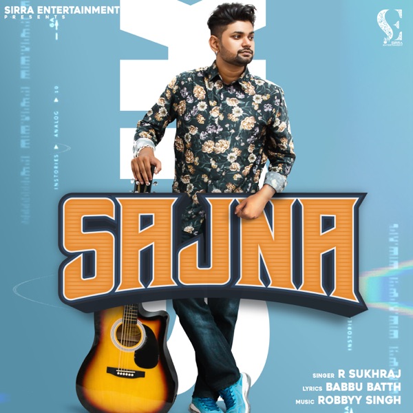 Sajna Cover