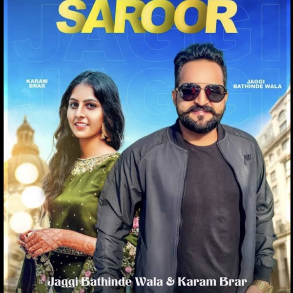 Saroor Cover