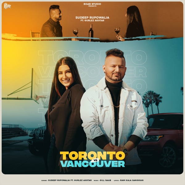 Toronto Vs Vancouver Cover