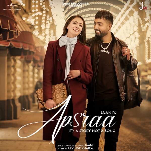 Apsraa Cover