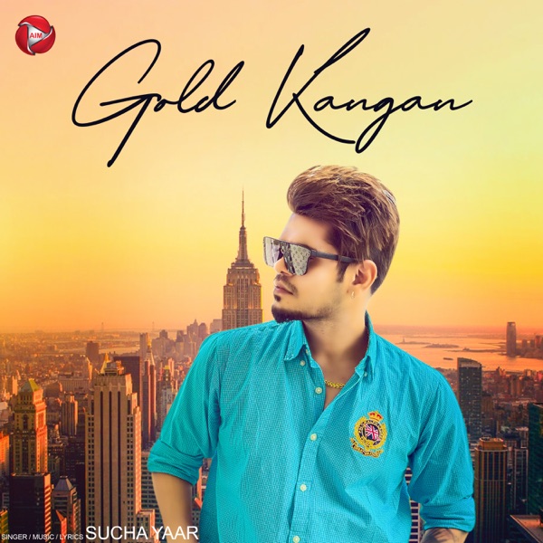 Gold Kangan Cover