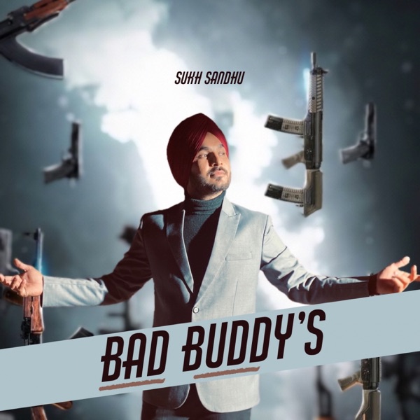 Bad Buddys Cover