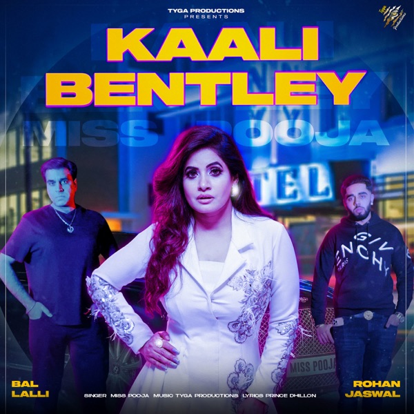 Kaali Bentley Cover