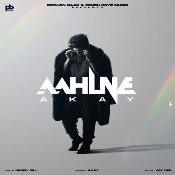 Aahlne Cover