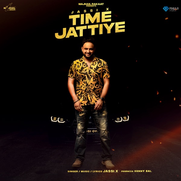 Time Jattiye Cover