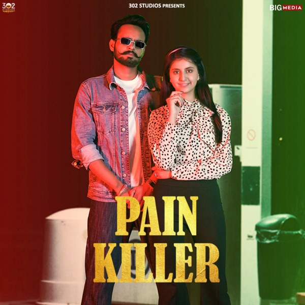 Pain Killer Cover