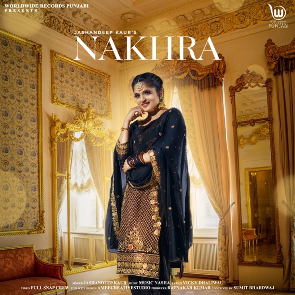 Nakhra Cover