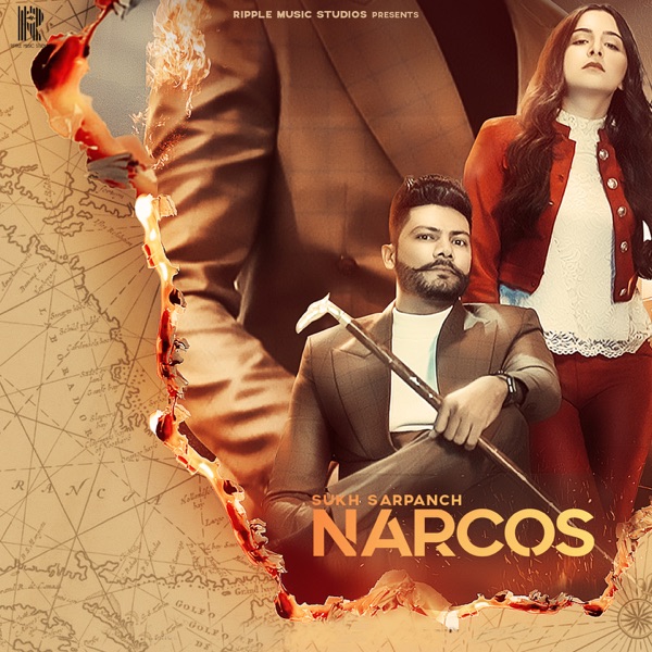 Narcos Cover