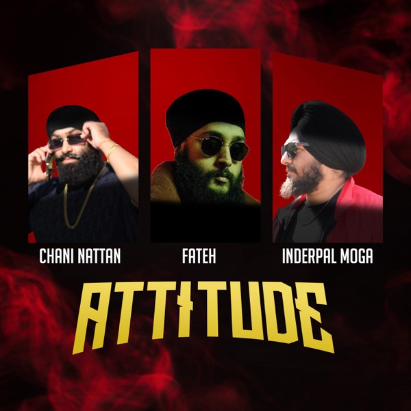 Attitude Cover