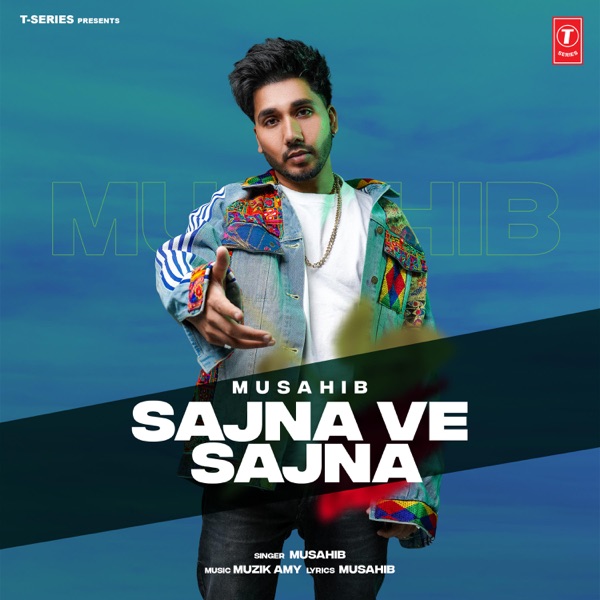 Sajna Ve Sajna Cover