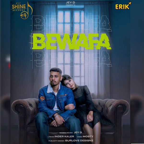 Bewafa Cover