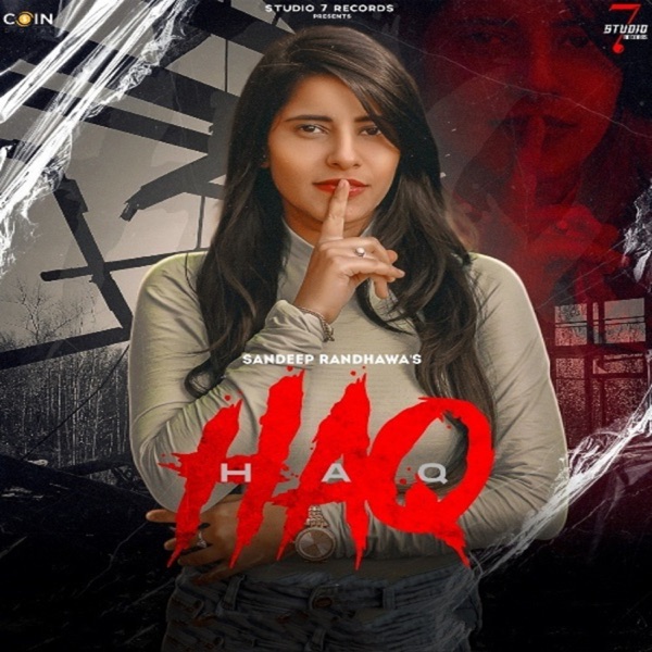 Haq Cover