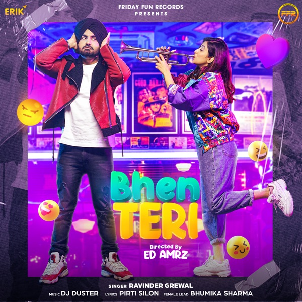 Bhen Teri Cover