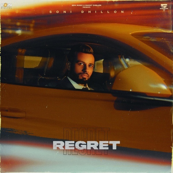 Regret Cover