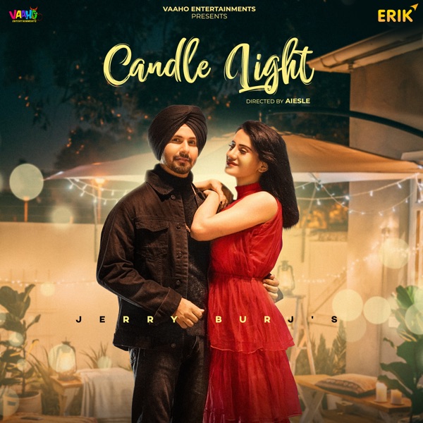 Candle light Cover