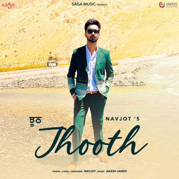 Jhooth Cover