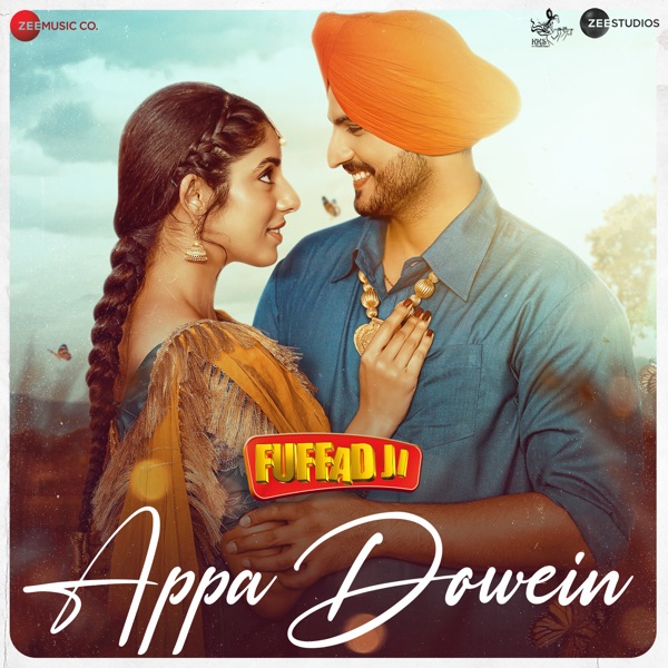 Appa Dowein (From Fuffad Ji) Cover