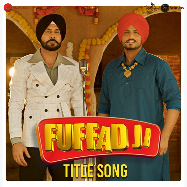 Fuffad Ji Cover