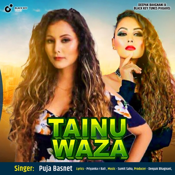 Tainu Waza Cover