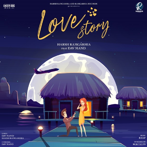 Love Story Cover