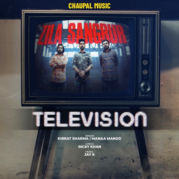 Television Cover