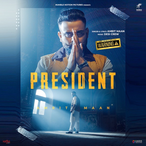 President Cover