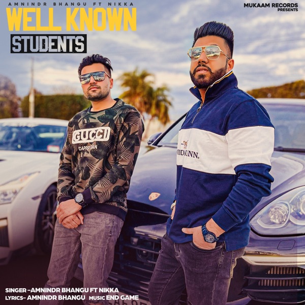 Well known Students Cover