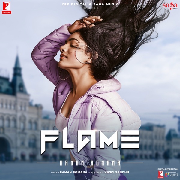 Flame Cover