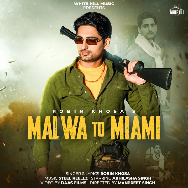 Malwa To Miami Cover