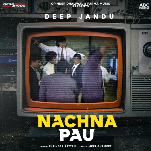 Nachna Pau Cover