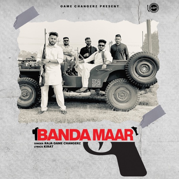 Banda Maar Cover