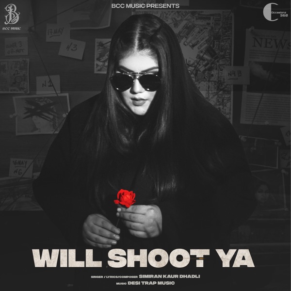 Will Shoot Ya Cover