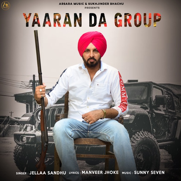 Yaaran Da Group Cover