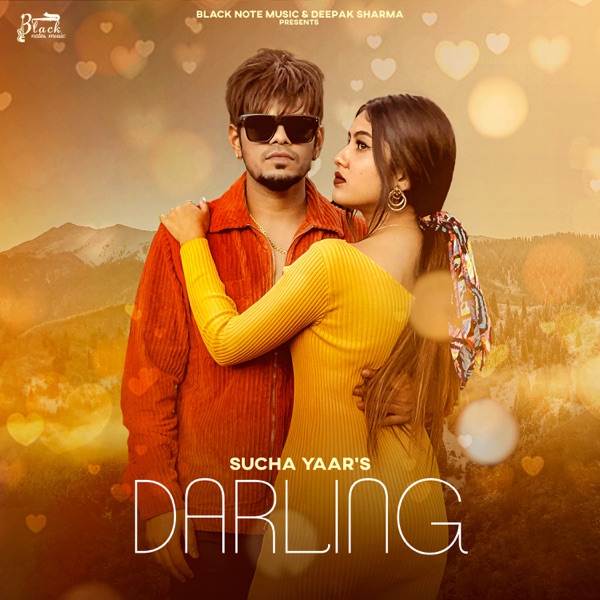 Darling Cover