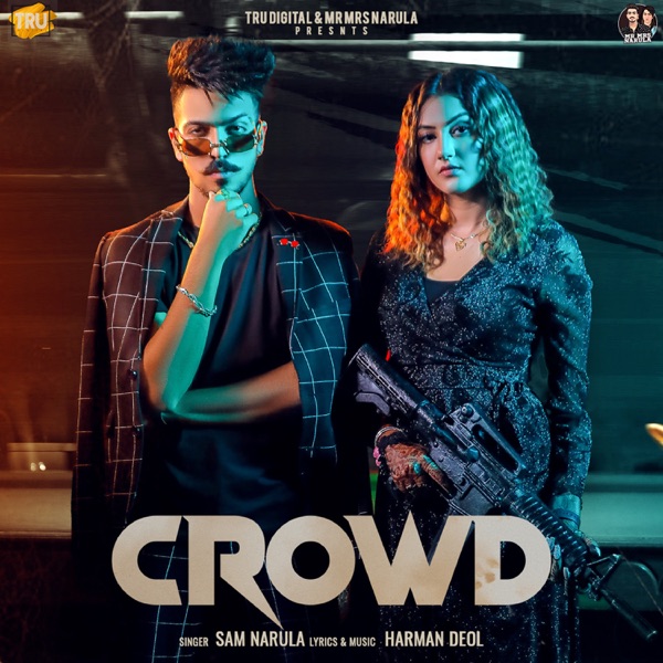 Crowd Cover