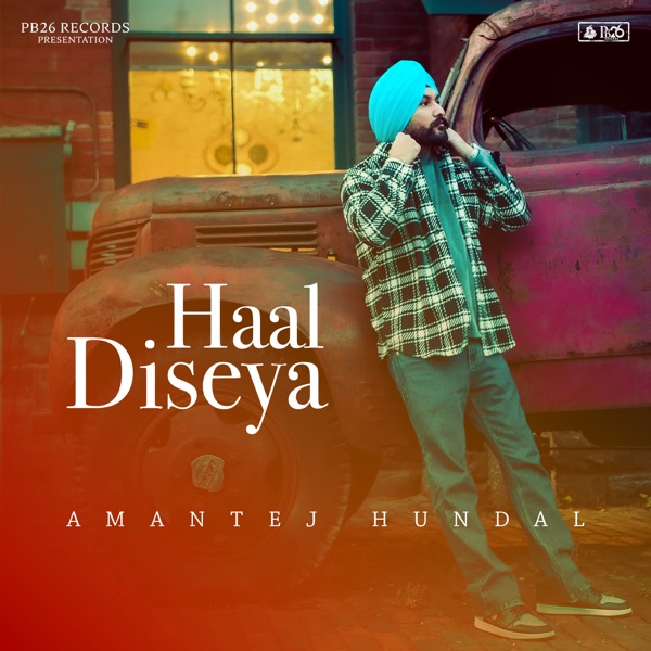 Haal Diseya Cover