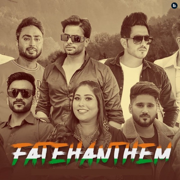 Fateh Anthem Cover