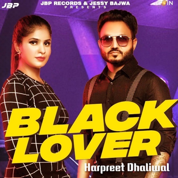 Black Lover Cover