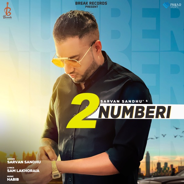 2 Numberi Cover