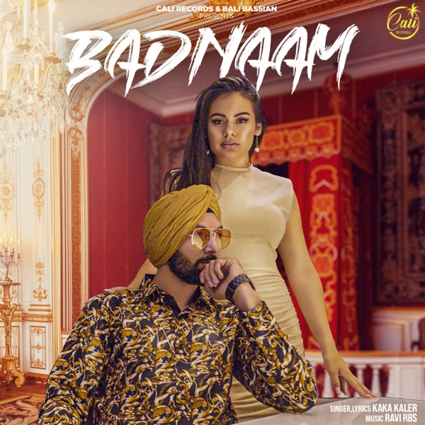 Badnaam Cover