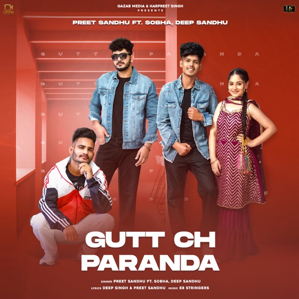 Gutt Ch Paranda Cover