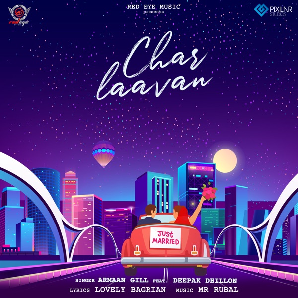 Char Laavan Cover