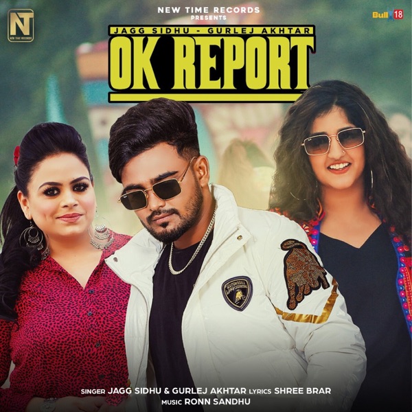 Ok Report Cover