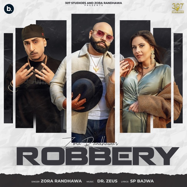 Robbery Cover