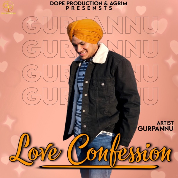 Love Confession Cover