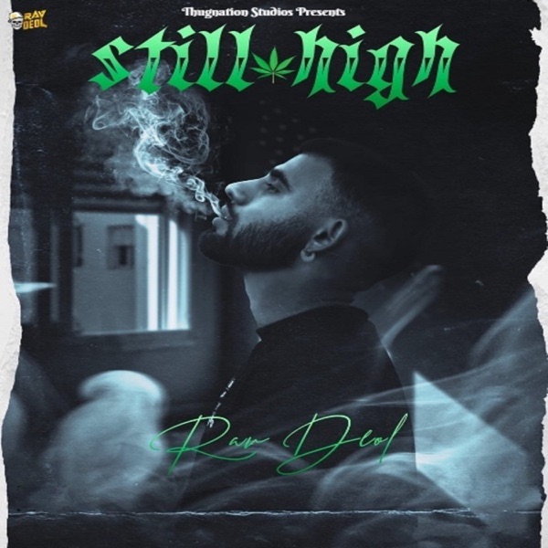 Still High Cover