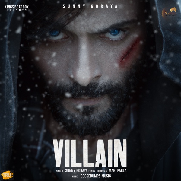 Villain Cover