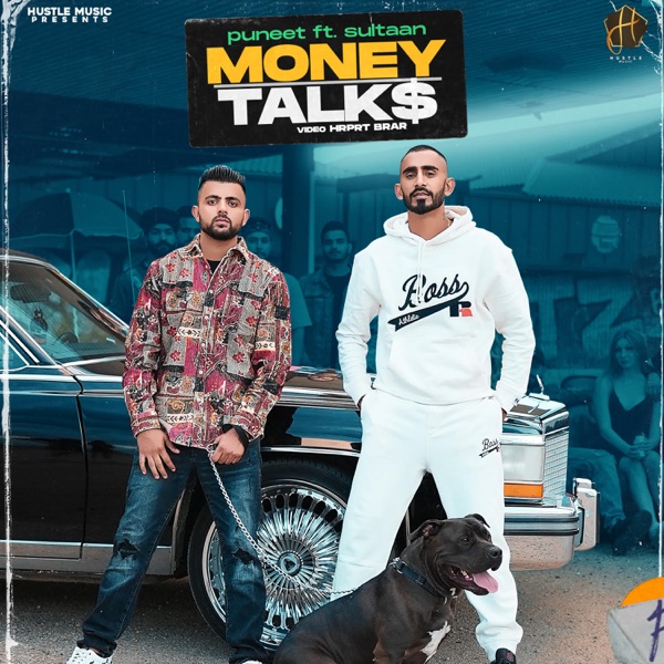 Money Talks Cover