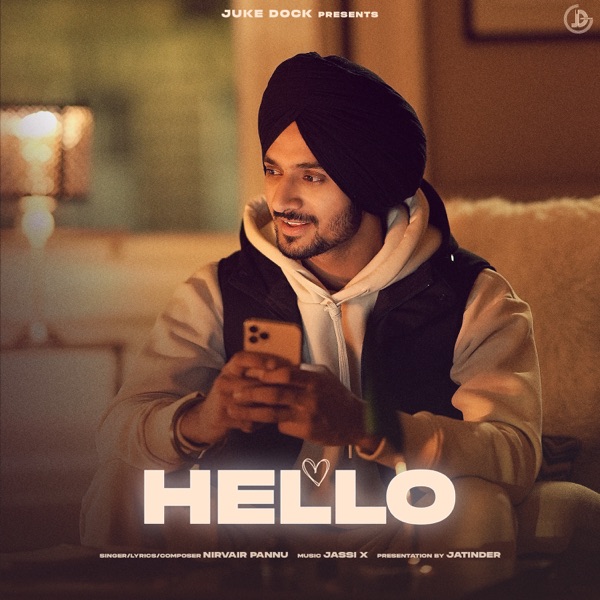 Hello Cover