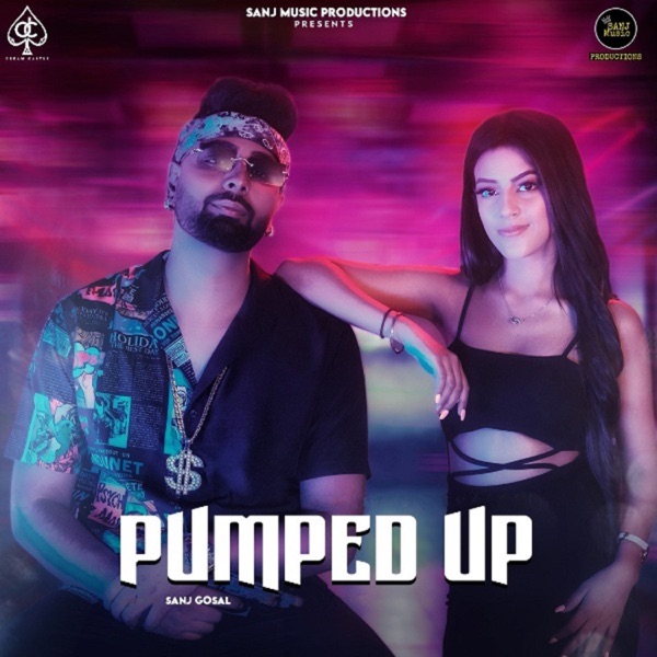 Pumped Up Cover